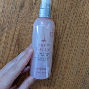 Heat protector, primer, and detangler - unopened